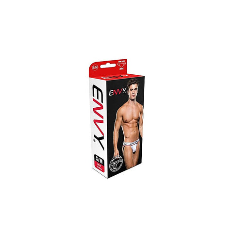Low Rise Sexy Mens Jock by Envy Menswear