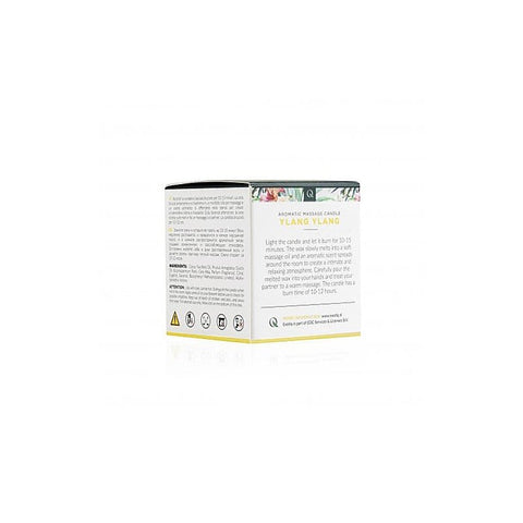 Massage Candle Ylang Ylang 60g by Exotiq