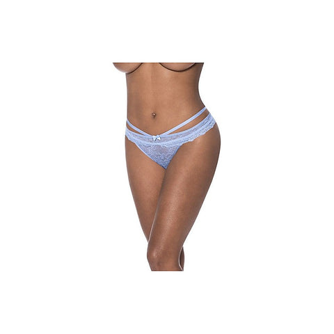 Exposed Lingerie Peek-A-Boo Cheeky Sexy Womens Panty