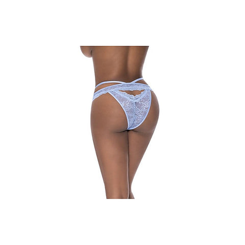Exposed Lingerie Peek-A-Boo Cheeky Sexy Womens Panty