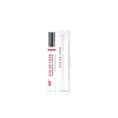 Attract Him Sex Pheromone Body Spray By Eye Of Love