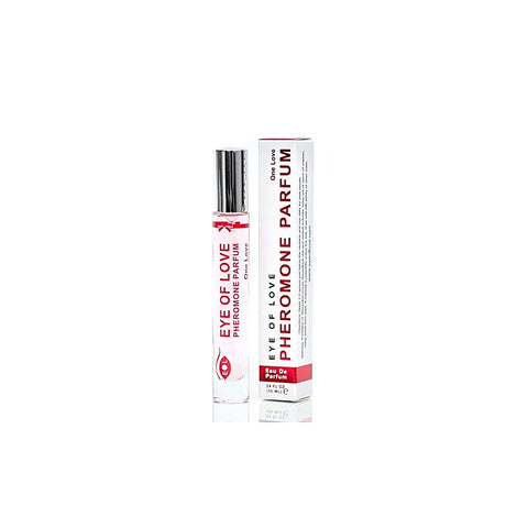 Attract Him Sex Pheromone Body Spray By Eye Of Love