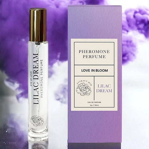 Bloom Pheromone Body Spray Dream Attract Him