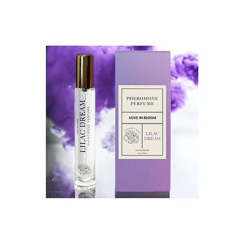 Bloom Pheromone Body Spray Attract Him 10ml by Eye Of Love