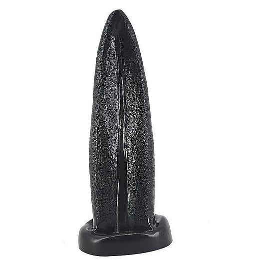 Tongue Shape Anal Plug by FAAK