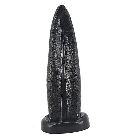 Tongue Shape Anal Plug by FAAK