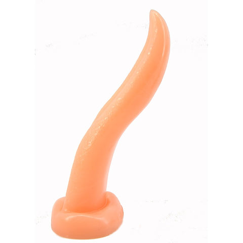 Tongue Shape Anal Plug by FAAK