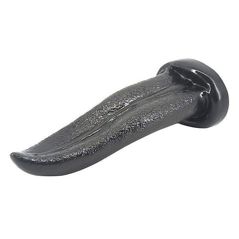 Tongue Shape Anal Plug by FAAK