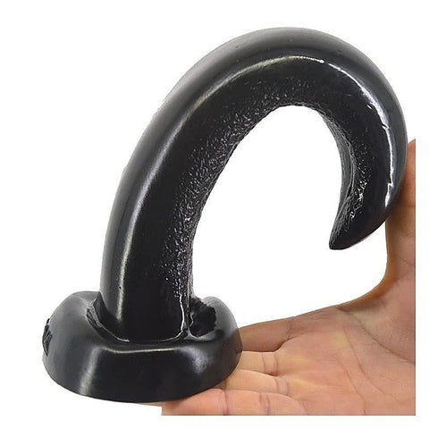 Tongue Shape Anal Plug by FAAK