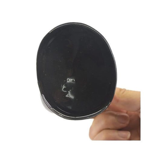 Tongue Shape Anal Plug by FAAK