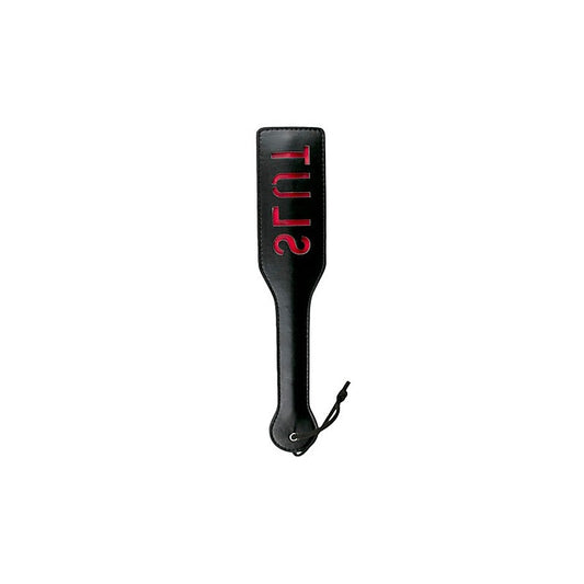 Fetish Play Slut Paddle by Easytoys