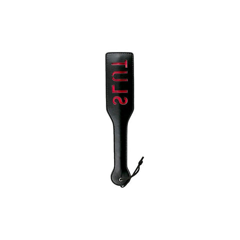 Fetish Play Slut Paddle by Easytoys