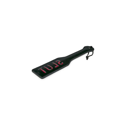 Fetish Play Slut Paddle by Easytoys