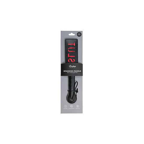 Fetish Play Slut Paddle by Easytoys