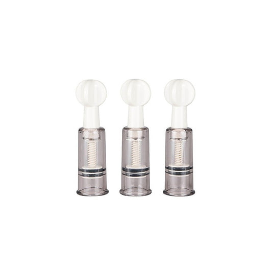 Fetish Collection Nipple and Clit Suckers by Easytoys