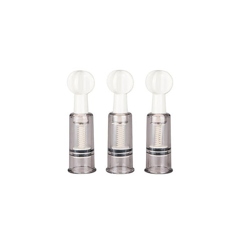 Fetish Collection Nipple and Clit Suckers by Easytoys