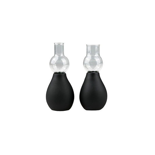 Fetish Collection Nipple Sucker Black by Easytoys