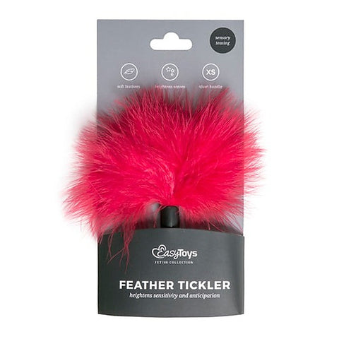Fetish Collection Exciting Foreplay Tickler by Easytoys