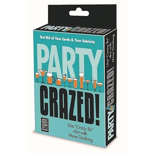 Party Crazed by Little Genie