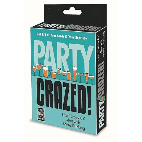 Party Crazed by Little Genie