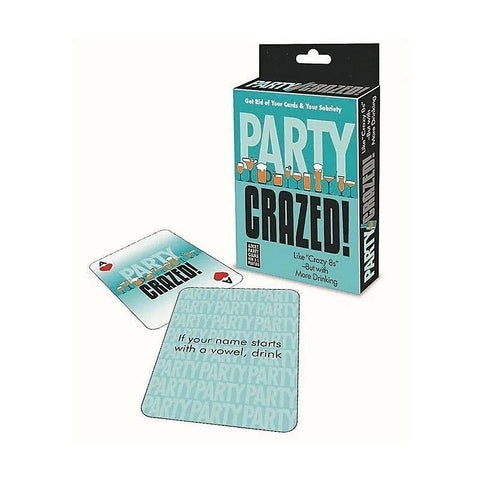 Party Crazed by Little Genie