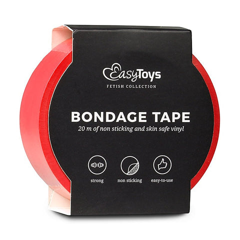 Fetish Collection Multi Functional Bondage Tape by Easytoys