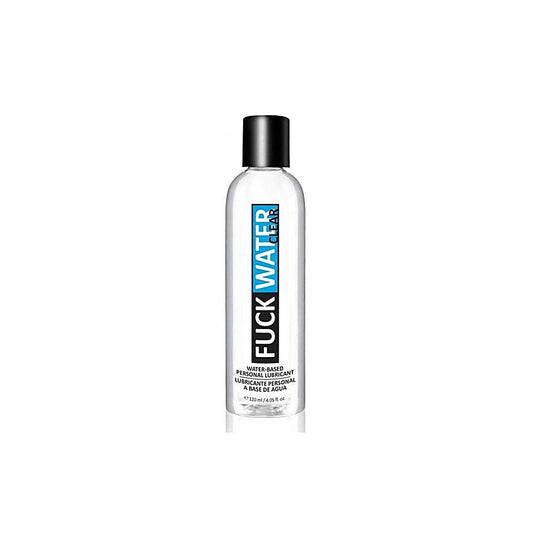 Water Based Clear Lubricant by FuckWater
