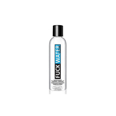 Water Based Clear Lubricant by FuckWater