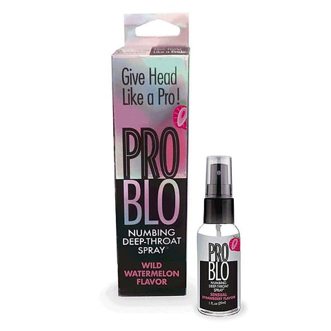 ProBlo Intimate Pleasure Spray by Little Genie
