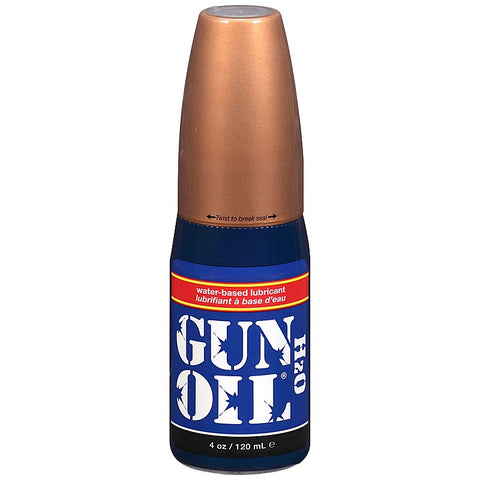 Gun Oil H2O Flip Top Bottle by Gun Oil