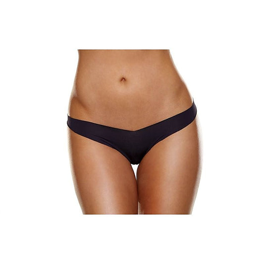 Hollywood Curves Invisible Laser Cut Thong by Xgen Products