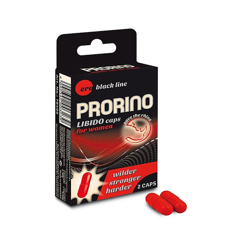 PRORINO Libido Capsules for Women by Hot Ero