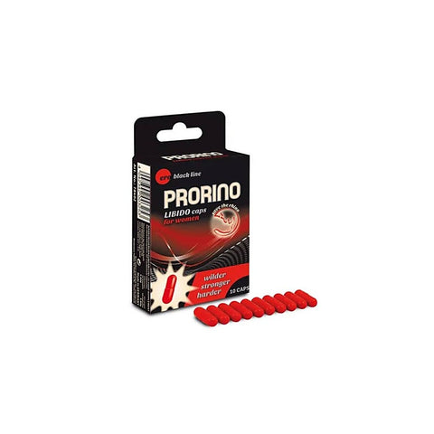 PRORINO Libido Capsules for Women by Hot Ero