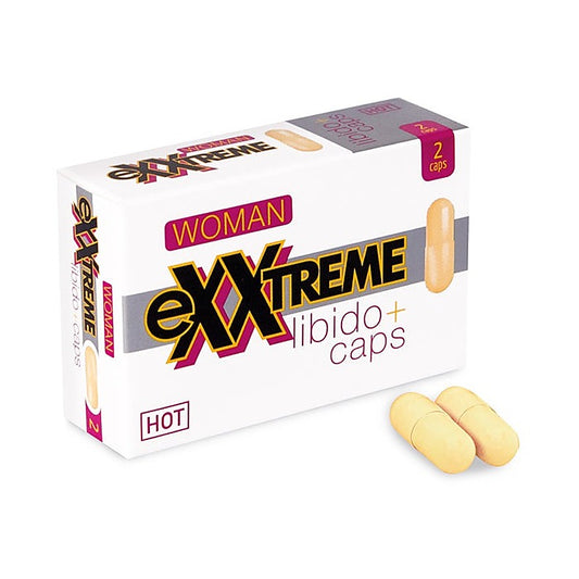 Exxtreme Libido Pills for Woman by Hot Ero