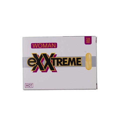 Exxtreme Libido Pills Woman Pheromone by Hot Ero
