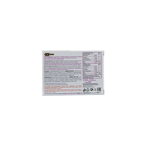 Exxtreme Libido Pills Woman Pheromone by Hot Ero