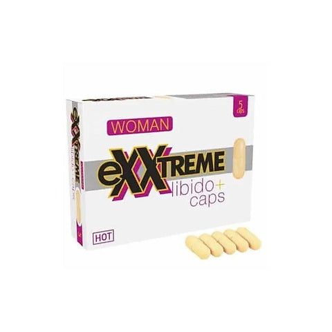 Exxtreme Libido Pills for Woman by Hot Ero