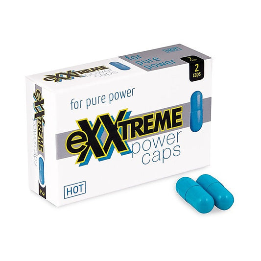 Exxtreme Power Pills by Hot Ero