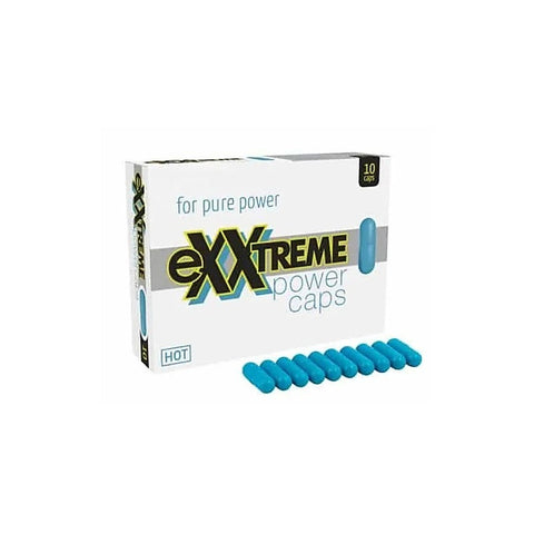 Exxtreme Power Pills by Hot Ero