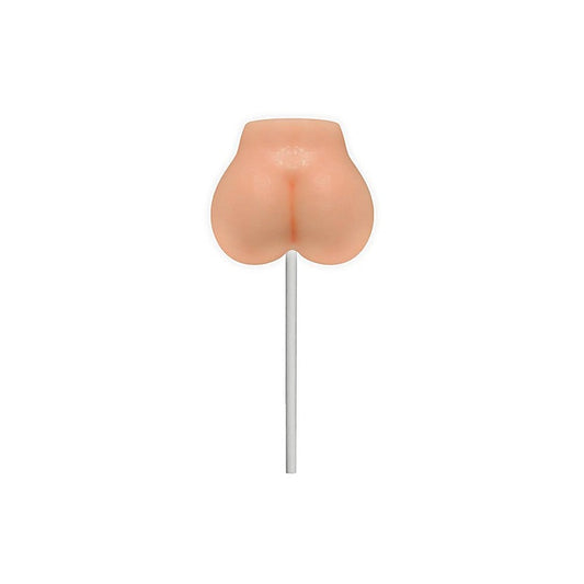 Lusty Lickers Candy Ass Shaped Mai Tai Lollypop
