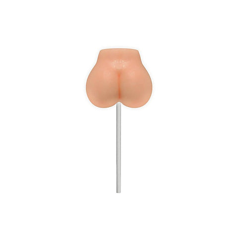 Lusty Lickers Candy Ass Shaped Mai Tai Lollypop