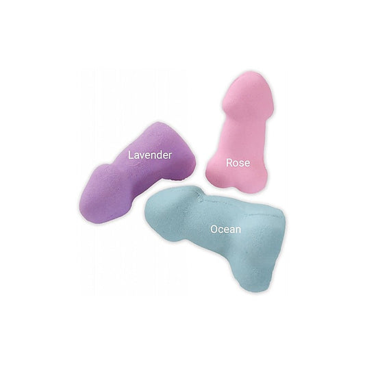 Erotic Scented Pecker Bath Bombs by Hott Products