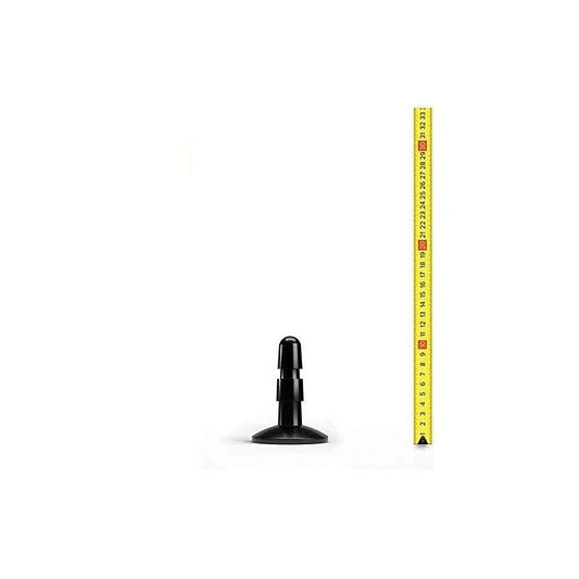 HS03 Suction Cup Anal Dildo by Hung System