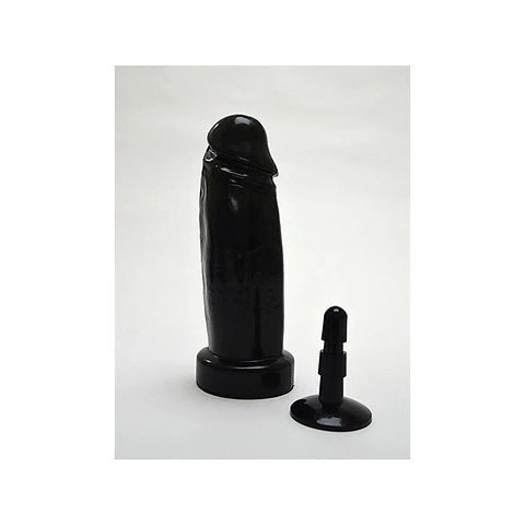 HS03 Suction Cup Anal Dildo by Hung System