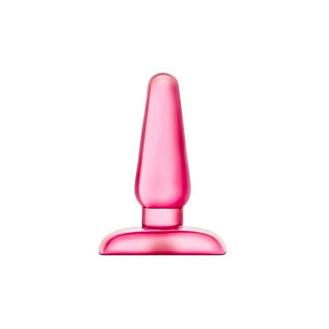 B Yours Eclipse Anal Pleaser Butt Plug Medium Pink
