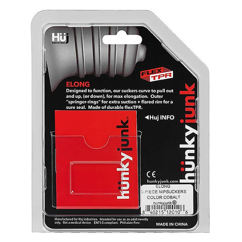ELONG Wide Base Nipsucker by Hunkyjunk