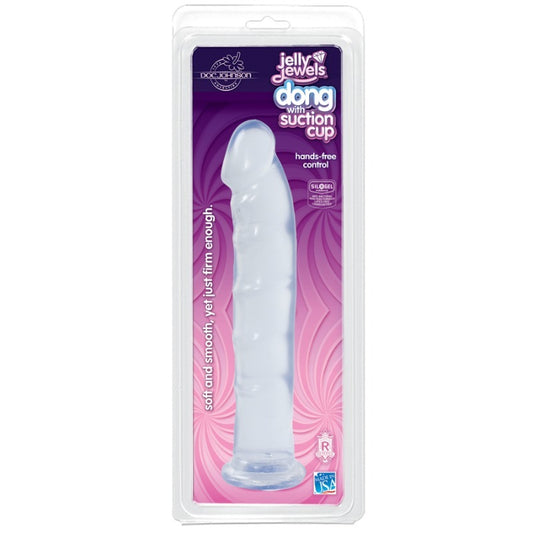 Jelly Jewels Realistic Dong by Doc Johnson