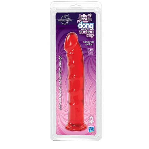 Jelly Jewels Realistic Dong by Doc Johnson