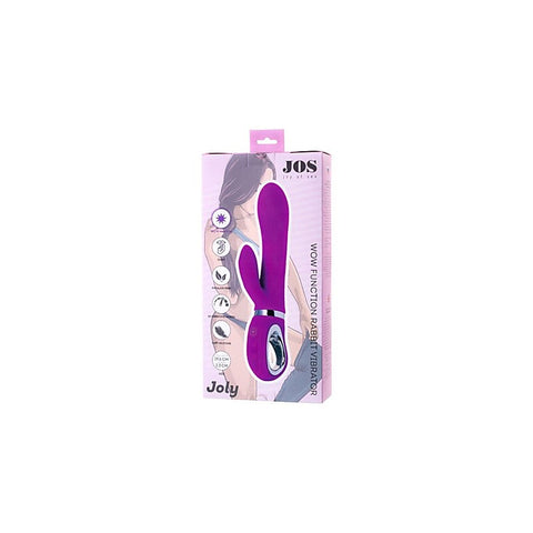 JOS Joly Clit Stimulating Rabbit Vibrator by ToyFa