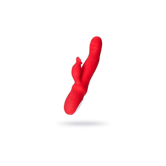JOS Redli Heating and Rotating Rabbit Tickler by ToyFa